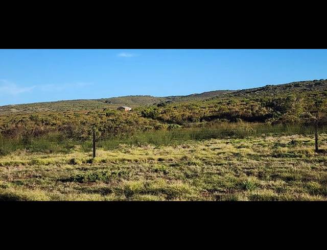 FARM FOR SALE IN STILBAAI RURAL